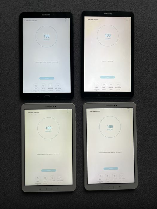 Tableta Samsung Tab A6 -T580