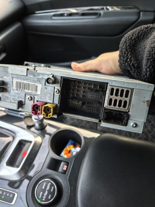 Navigație MMI Audi A6