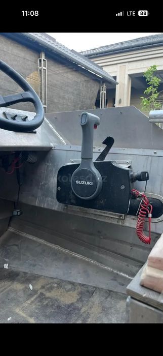 Лодка для рыбалки KAZBOAT SUZUKI