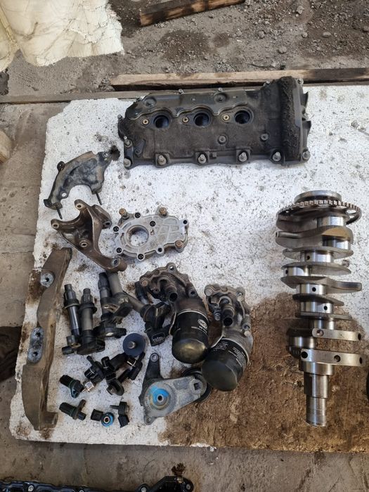 Запчасти на двигатель каптива 3.0