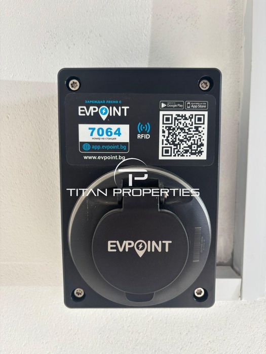 Дава се под наем Гараж / Паркомясто в Бургас, Славейков - 29 кв.м за 149.43 € - Снимка #2