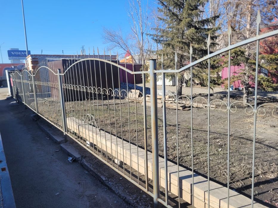 Продам забор ограждения