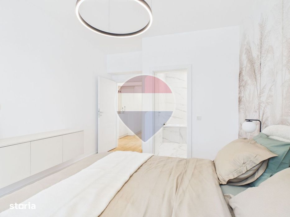Apartament 2 camere premium | 2 terase | 2 bai | First Estates