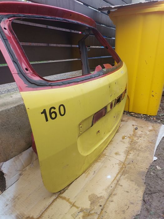 Hayon Dacia Logan MCV