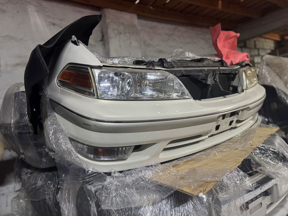 Носкат, морда, перед на Toyota Mark 2
