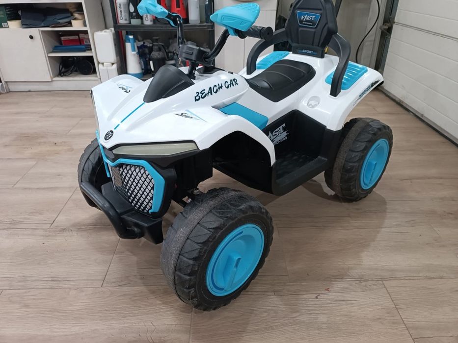 Акумулаторно бъги Moni