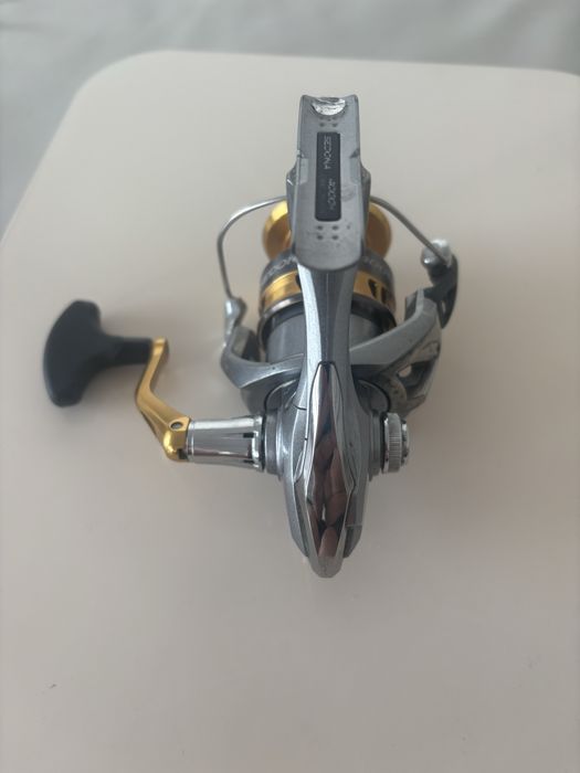 Макара Shimano SEDONA 4000