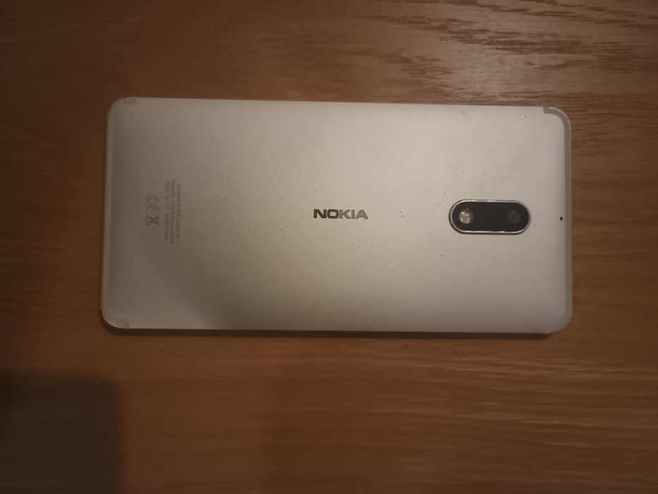Телефон Nokia 6 32gb