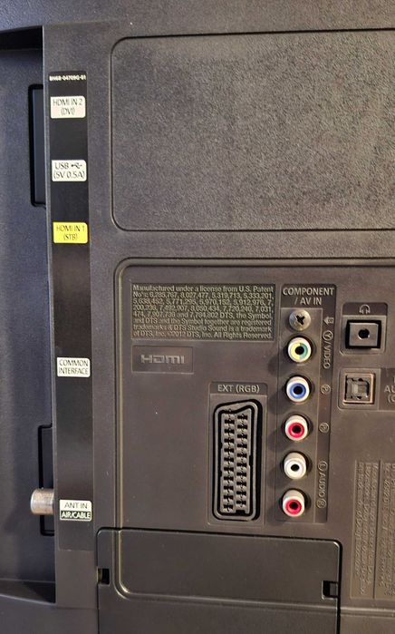 TV Samsung LED 32" Full HD