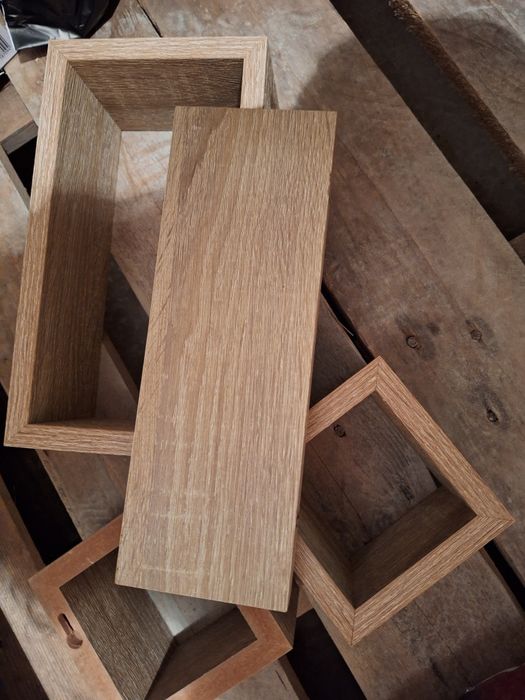 Комплект етажерки