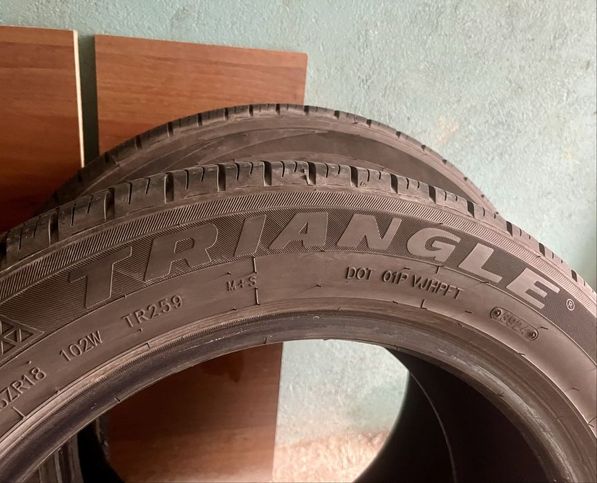 Шины Triangle 225/55 R18