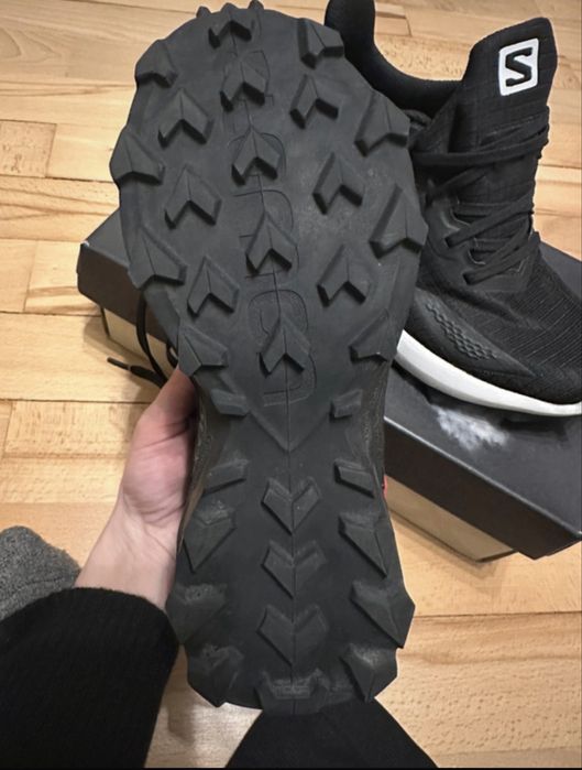 Adidași Salomon Alpha Cross,37 | Stare foarte bună