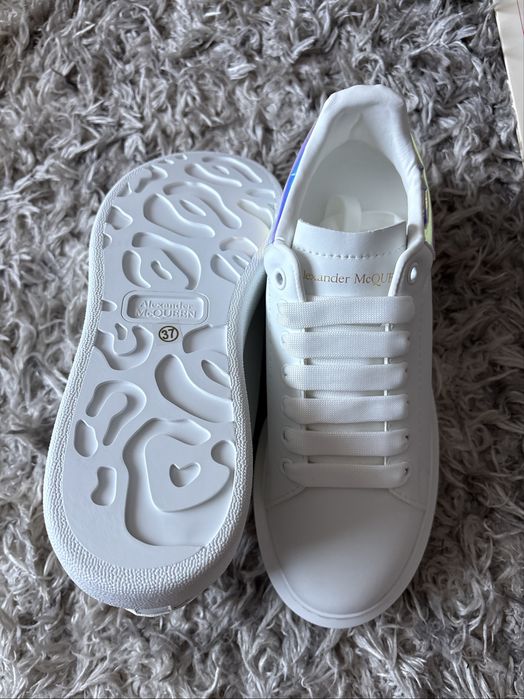 Papuci Alexander Mcqueen
