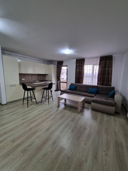 Apartament 2 camere+ parcare(zona ISU )mobilat