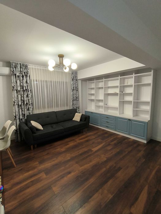 Apartament de inchiriat, 3 cam, dec, PARCARE, Baroque Residence