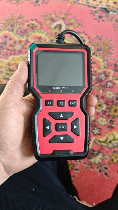 Аппарат Автодиягностика