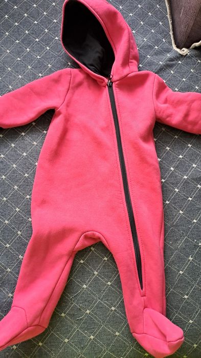 Продам флисовый комбез!!!