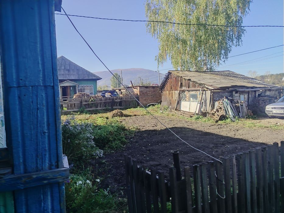 В продаже дом большой