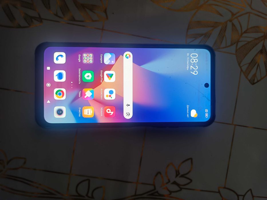 Xaiomi Redmi note 10 s