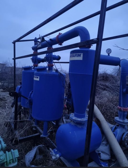 Tomchilash aparatlari sugorish