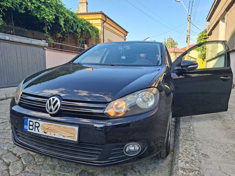 Autoturism Volkswagen golf 1.4 TSI seria 6