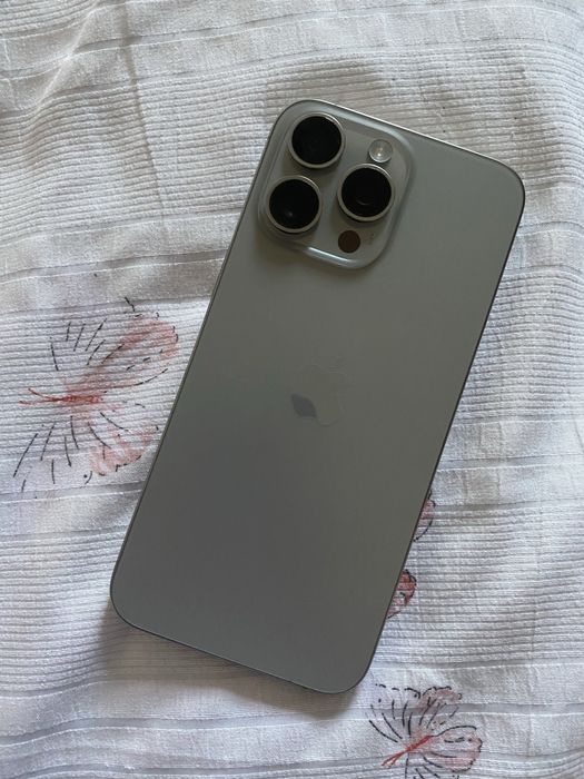 Iphone 15 promax 256Gb