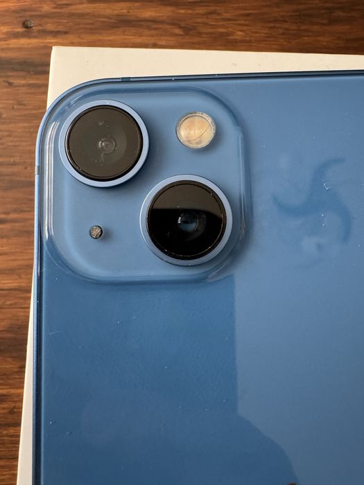 Apple Iphone 13 128gb Blue 100% батерия