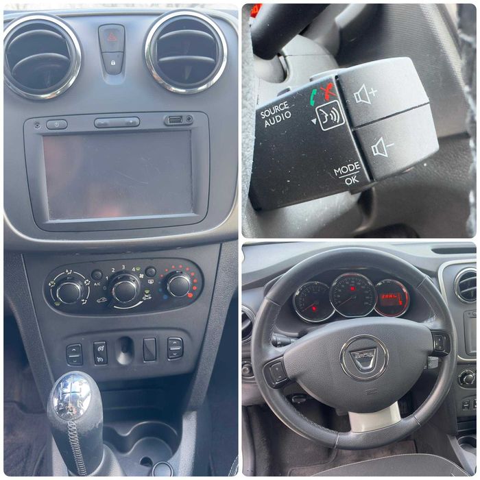 Dacia Logan MCV 0.9 2016