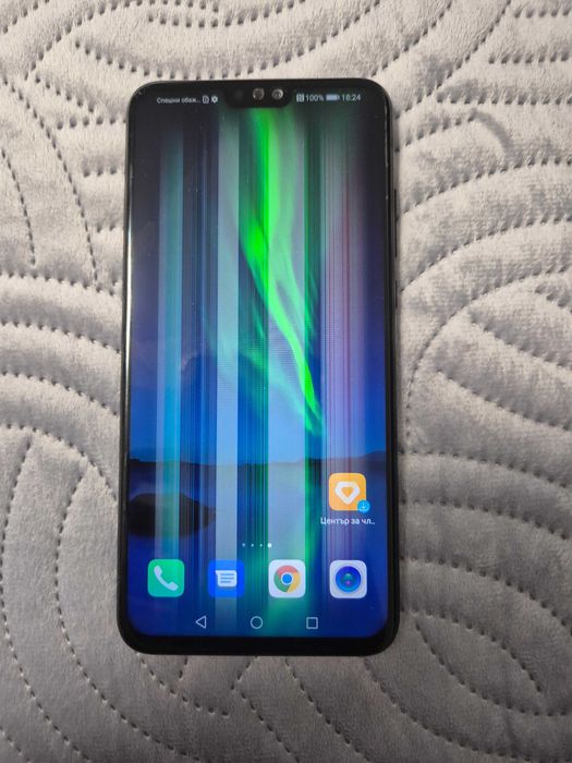 Продавам телефон HONOR 8X за 20€