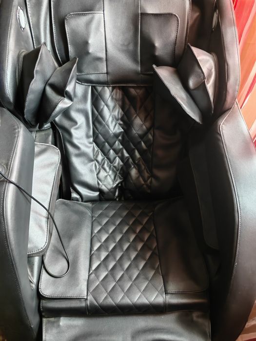 Fotoliu de masaj LilaCare