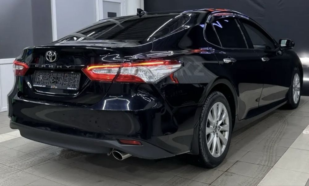 Продам Toyota Camry 70