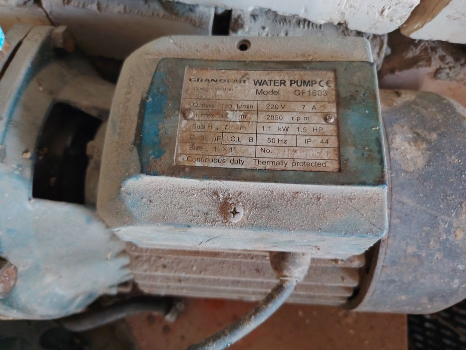 Сув насослари сотилади б, у хаммаси ишлийди