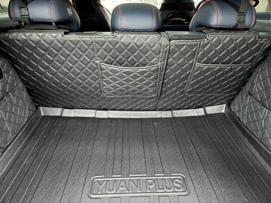 Комбинированный чехол полик багажники BYD Yuan Plus