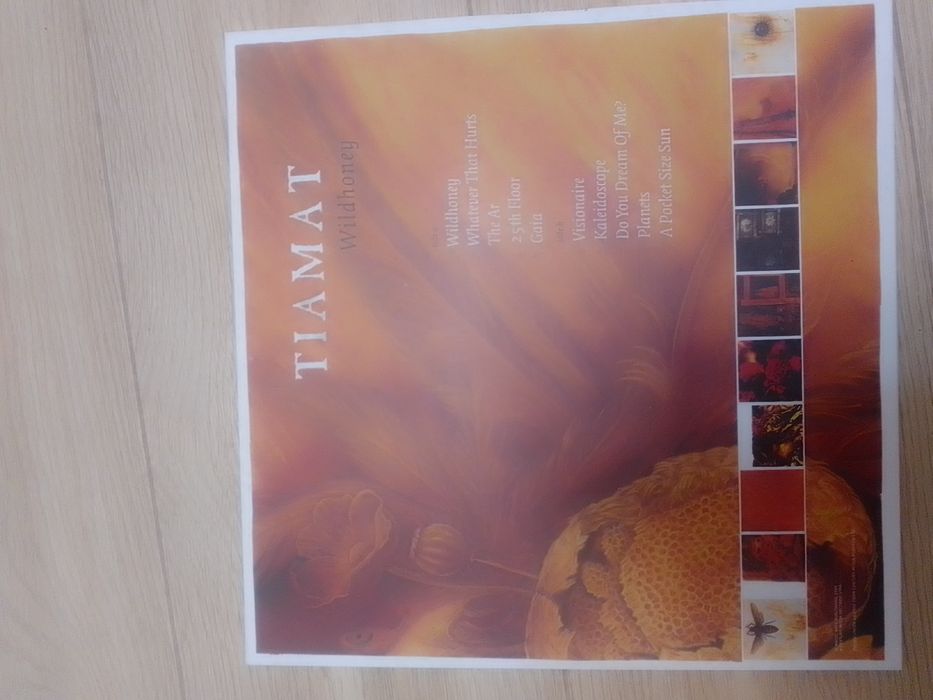 Tiamat - "Wildhoney"