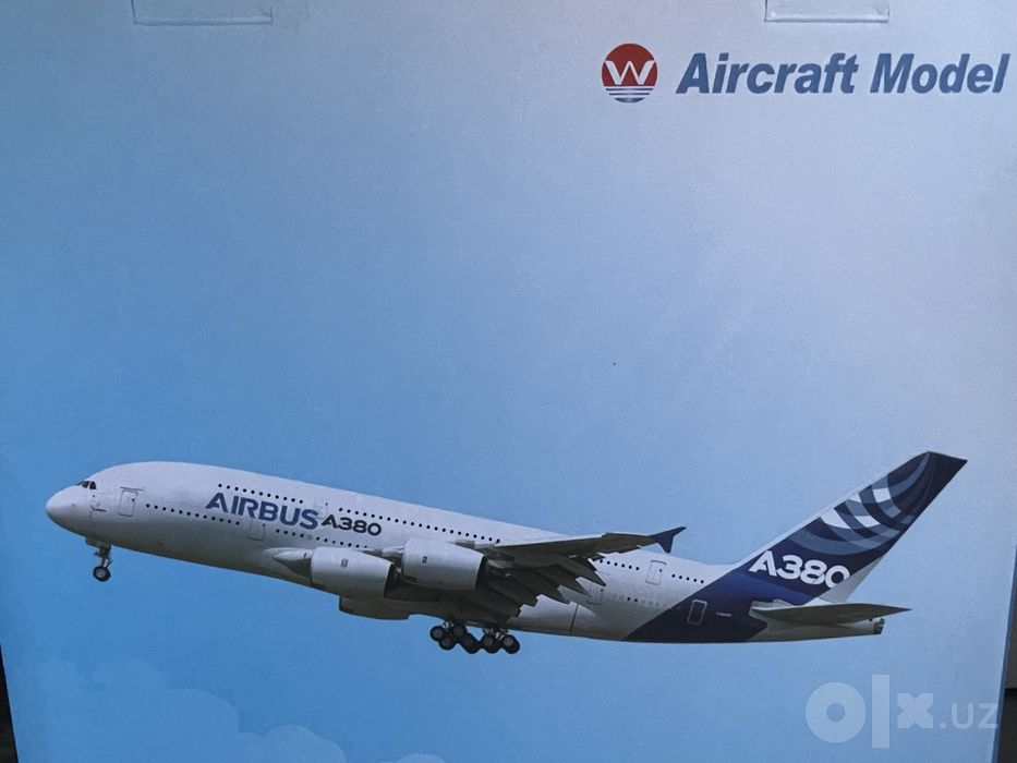 Aircraft Model  самолёт