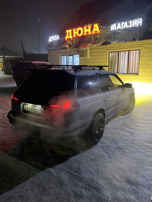 Продам Subaru Legacy 1996г