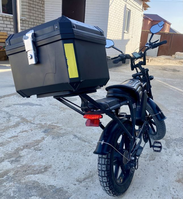 Электровелосипед Брендовый