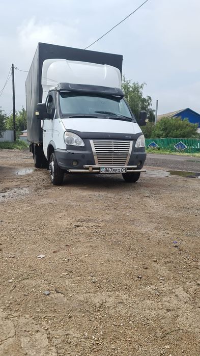 Продаю газиль газ
