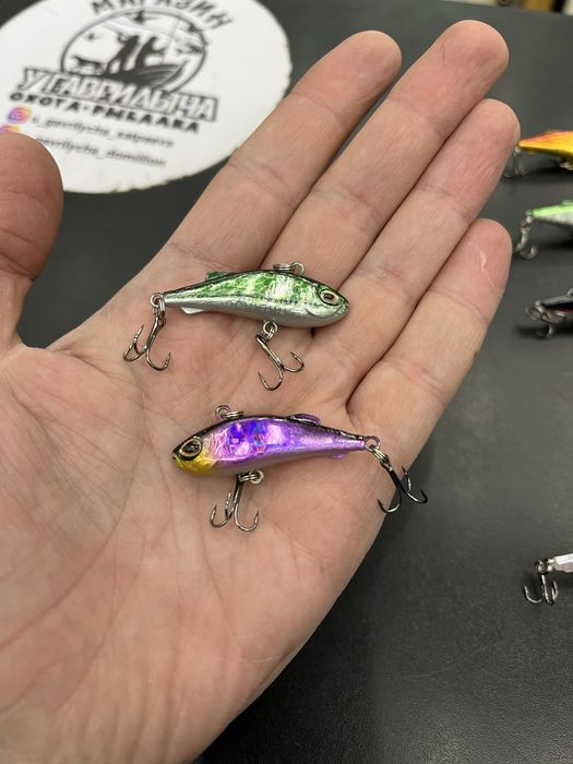 Ратлин форель 4см 4г