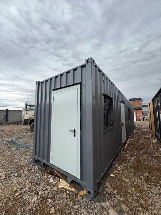 Контейнера 20/40/45ФУТ