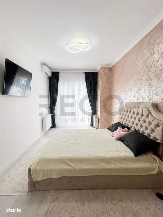 RECO, apartament decomandat, 3 camere, cu loc de parcare privat, Victo