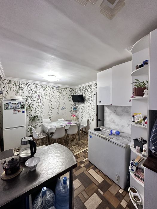 Продается 3х ком квартира , Бузар Жырау 65