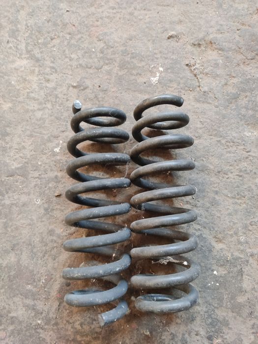 Задни пружини BMW 320D e91