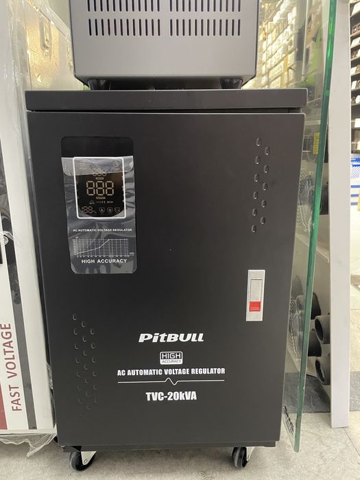 Стабилизаторы | PITBUL | stablizator | stabilizatr | стабилизатор 30kv