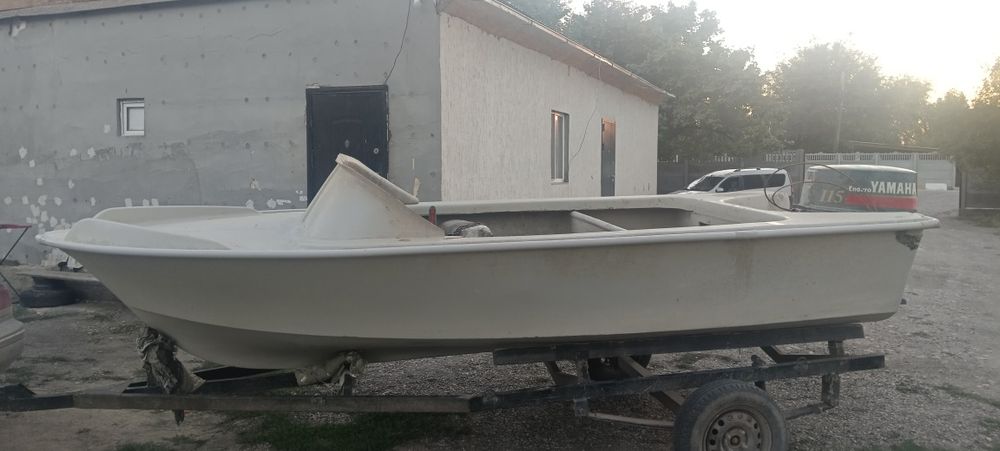 Водный транспорт