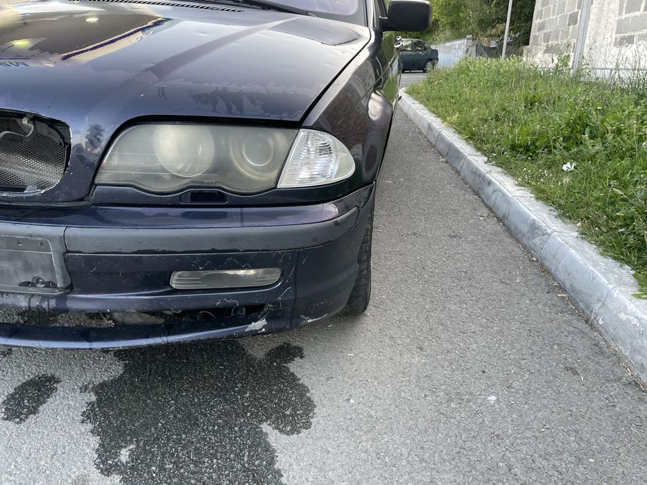Бмв e46/bmw e46 323i  на части