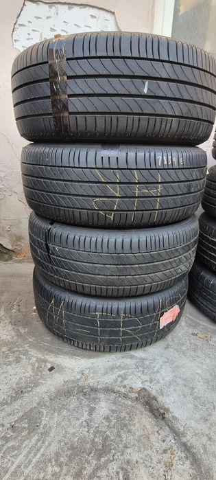 Jante Originale MG EHS Luxury R18+Anvelope Vara 235 50 R18