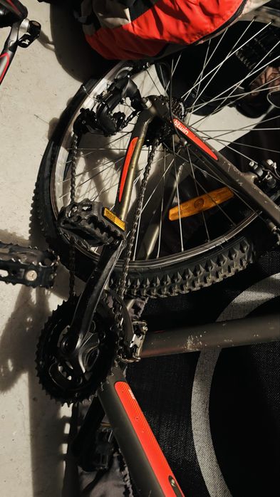 Bicicleta Rockrider Decathlon