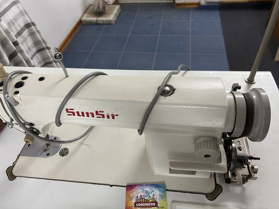 Швейные машинки и оверлок, б/у