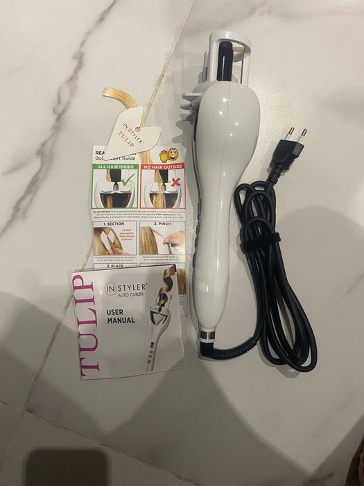 Автоматична маша за коса